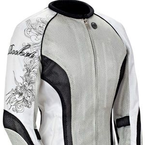 NWT Joe Rocket Motorcycle Jacket Small